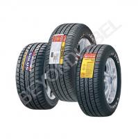 Strong adhesive and durable tyre label
