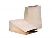 Custom Made Paper Bags For Garbage, Custom Logo Printed Garbage Bags Of Paper